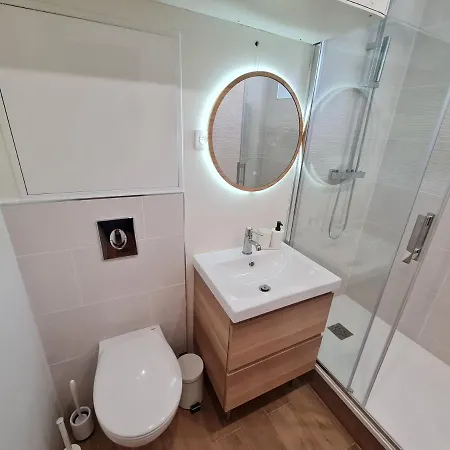 Apartment Centre De Bayeux