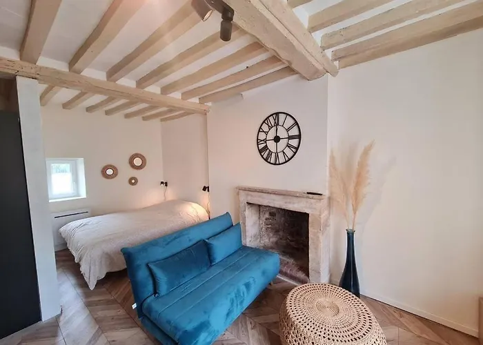 Appartamento Centre De Bayeux