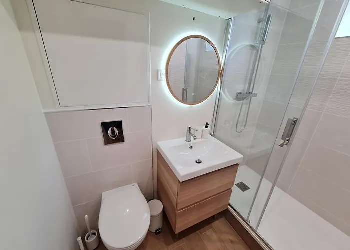 Appartamento Centre De Bayeux