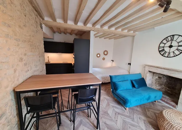 Centre De Appartamento Bayeux