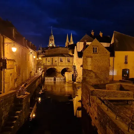 Centre De Appartamento Bayeux